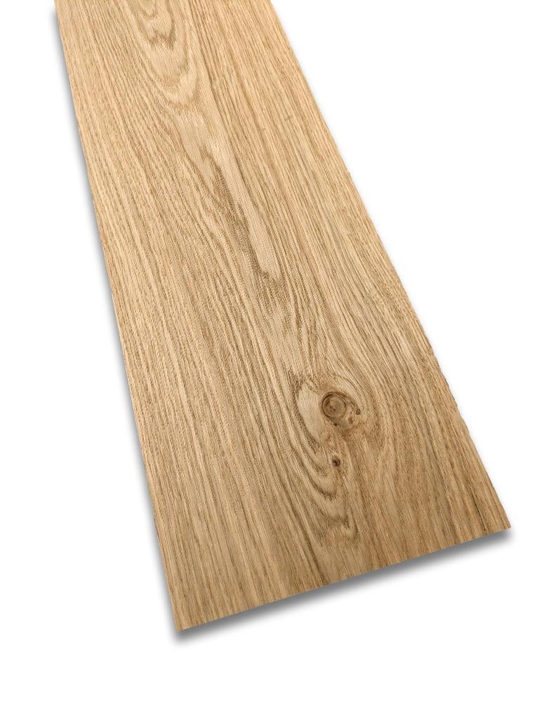 Eiken rustiek fineer | 240x16 cm, -, Verzenden, -, Nieuw