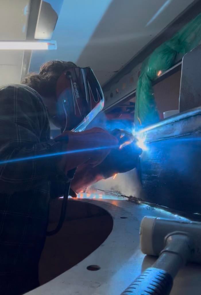 Laswerk staal, Aluminium, RVS (ook op locatie), Diensten en Vakmensen, Lassers en Metaalbewerking, Komt aan huis, Overige metaalbewerking