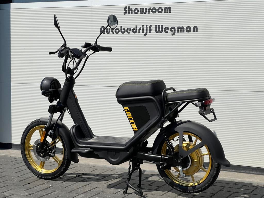 AGM Goccia GEV1000-25km-20Ah Gold Edition, Ophalen of Verzenden, Nieuw, Overige merken
