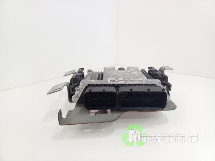 Computer Motormanagement van een Volkswagen Caddy, Gebruikt, -, Volkswagen, -