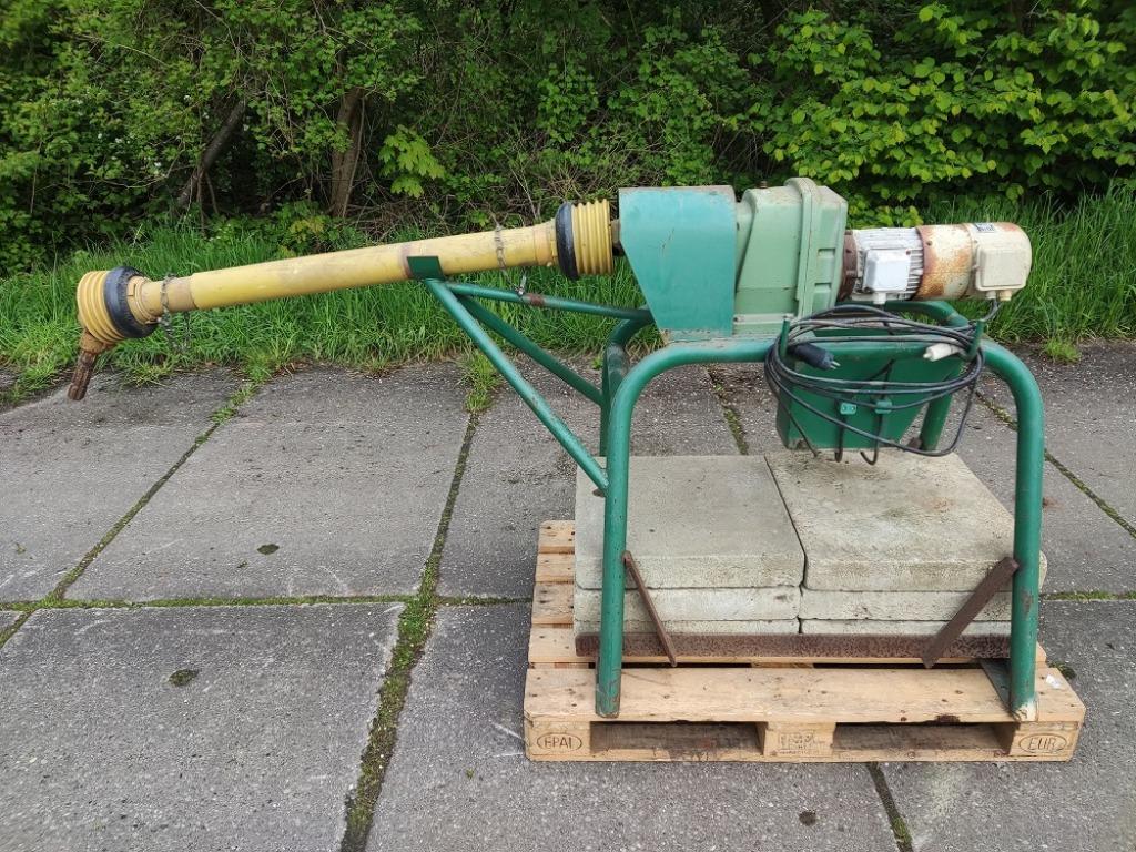JOZ elektrische aftakas (type 26-078-004), Verzenden, Akkerbouw, Overige typen