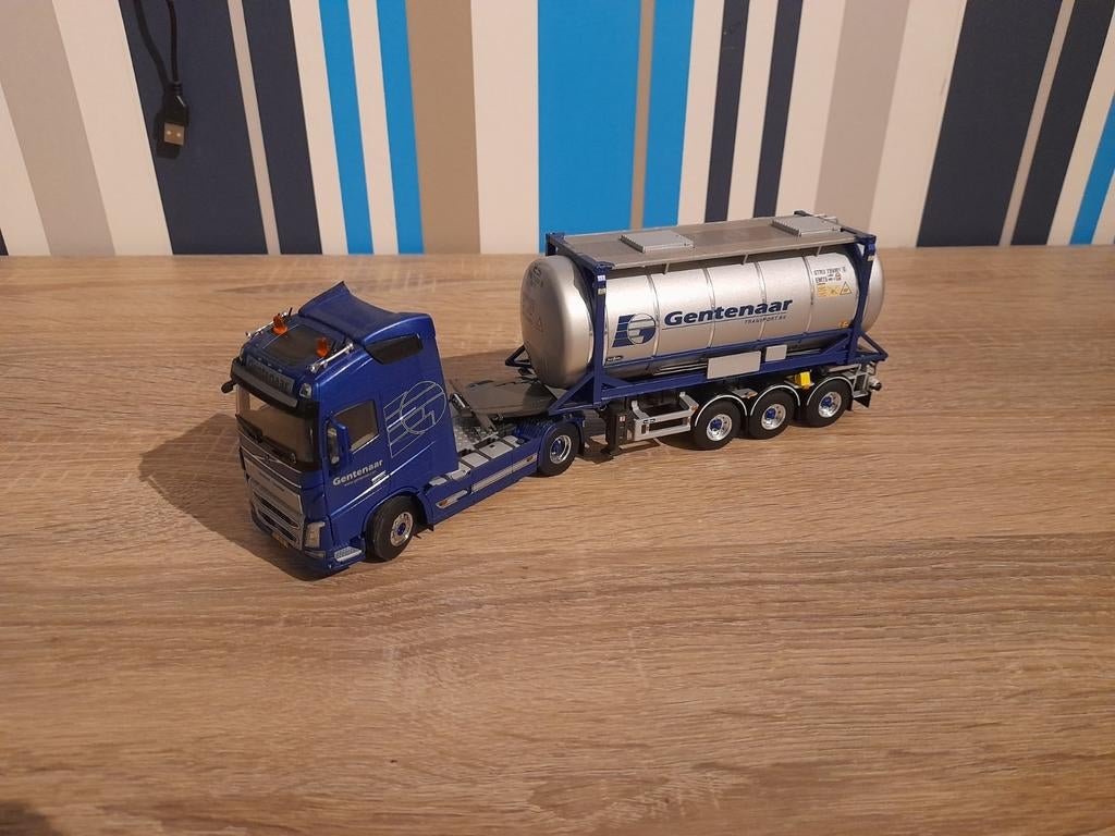 Wsi volvo fh4 Gentenaar, Ophalen of Verzenden, Zo goed als nieuw, Bus of Vrachtwagen, Wsi