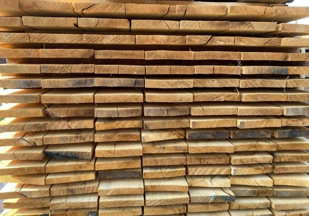 Foto 4 van Eiken planken vanaf €4.90 /stuk !