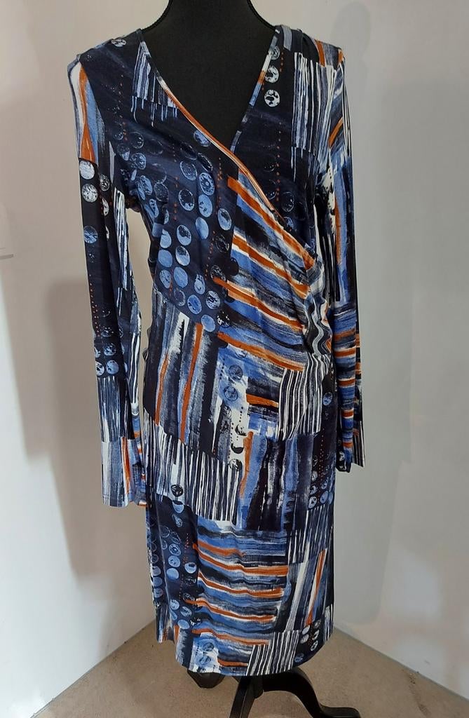 Tence Dames Jurk Maat 40 NIEUW, Kleding | Dames, Blauw, Tence, Nieuw, Ophalen of Verzenden