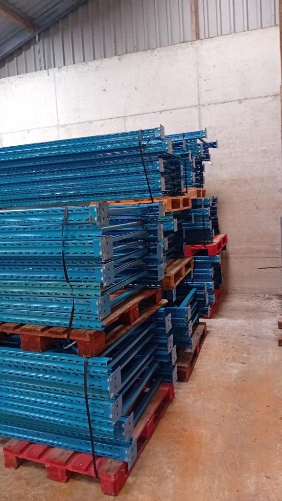 Magazijnstelling, Ophalen, /, /, /