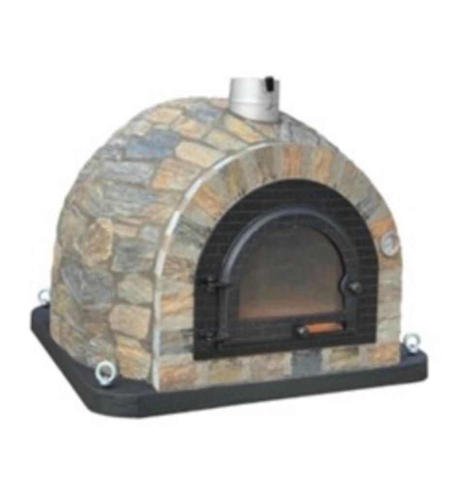 pizzaoven - steenoven - houtgestookte oven - geïsoleerd!!, Ophalen of Verzenden, Nieuw, Eigen merk