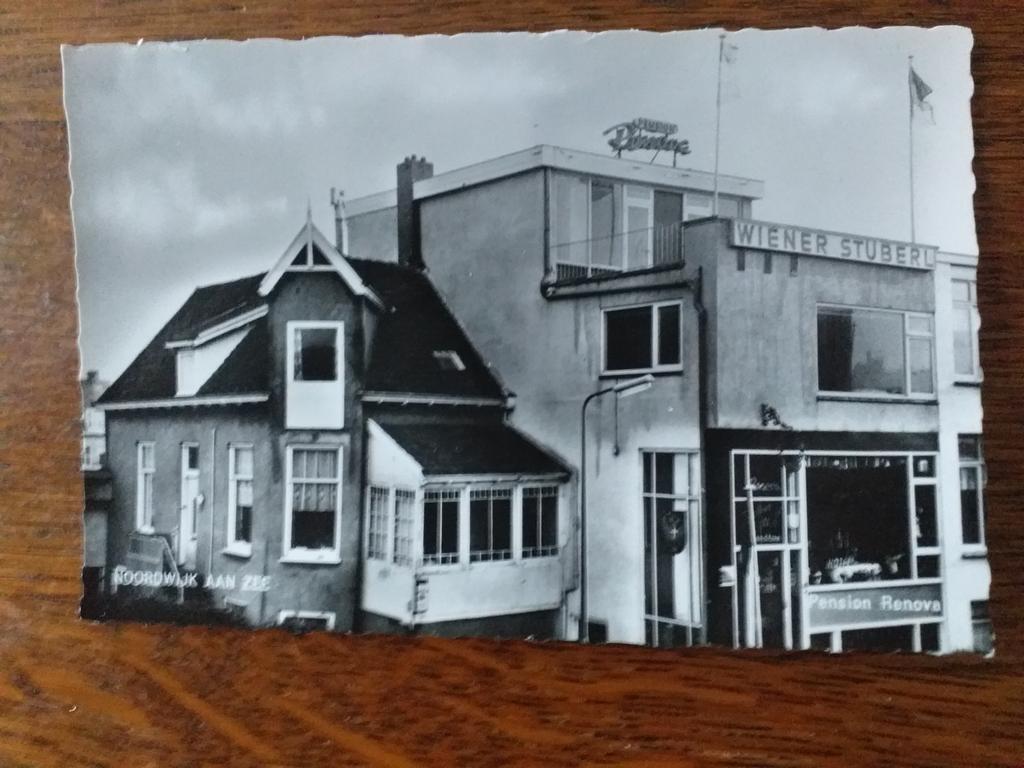 NOORDWIJK - Pension Renova, Verzenden, Ongelopen, Zuid-Holland
