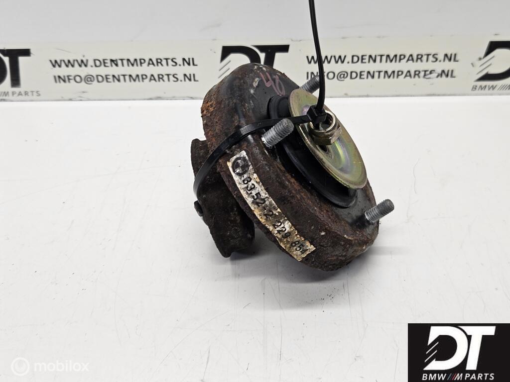 Veerpootlager achter set BMW E39 M5 33522229854, Gebruikt, Ophalen of Verzenden, BMW, BMW