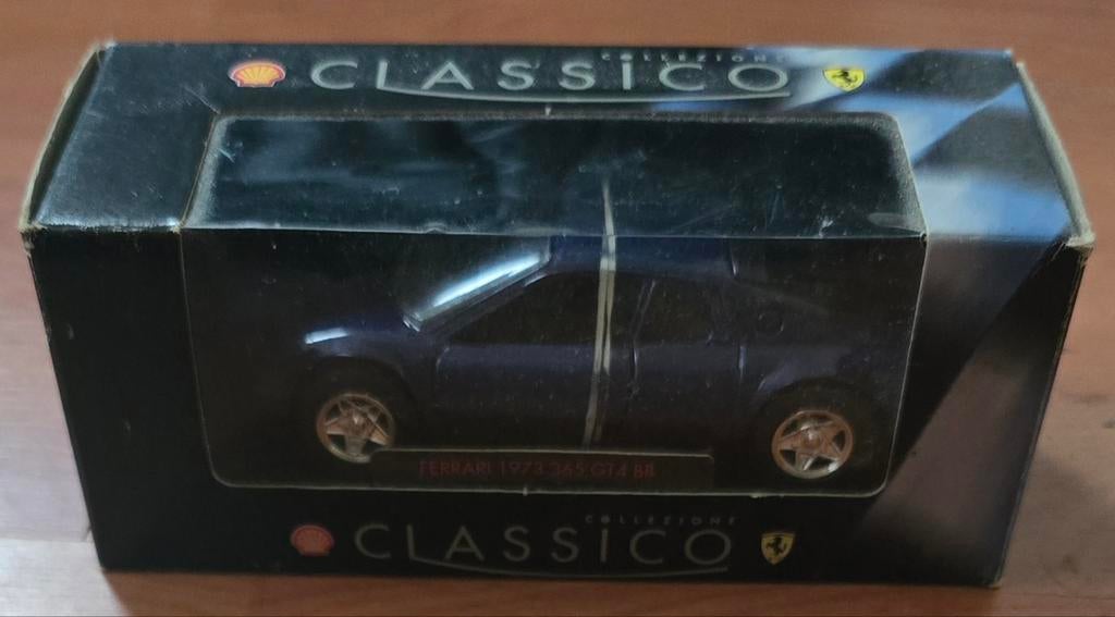 Ferrari Modelauto 1:43, Ophalen of Verzenden, Nieuw, Auto, Overige merken