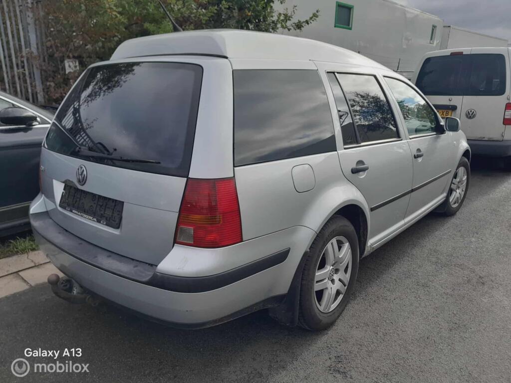 Volkswagen Golf Variant 1.9 SDI ONDERDELEN, Gebruikt, Volkswagen, Ophalen of Verzenden, Volkswagen