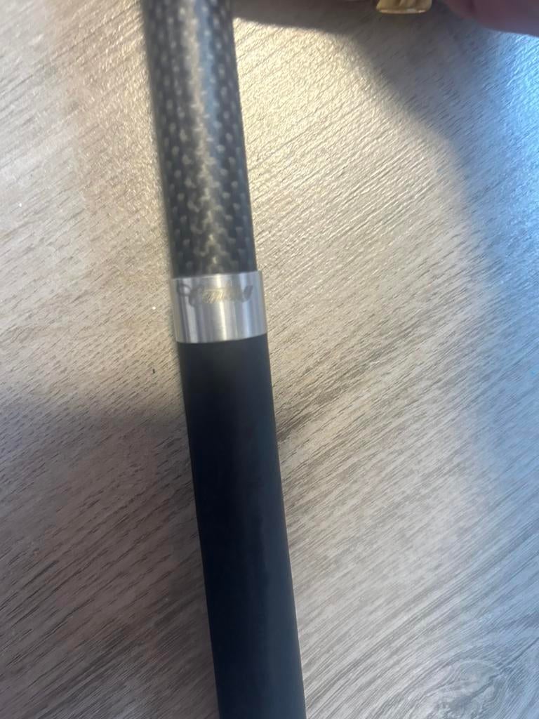 Century ng schepnet steel oude serie, Ophalen, Zo goed als nieuw