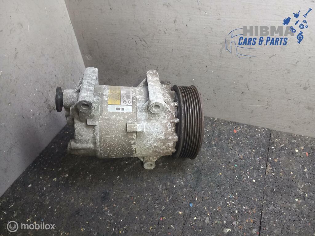 Aircopomp Renault Scenic II 2.0-16V Delphi 8200309193 04-09, Ophalen of Verzenden, Gebruikt