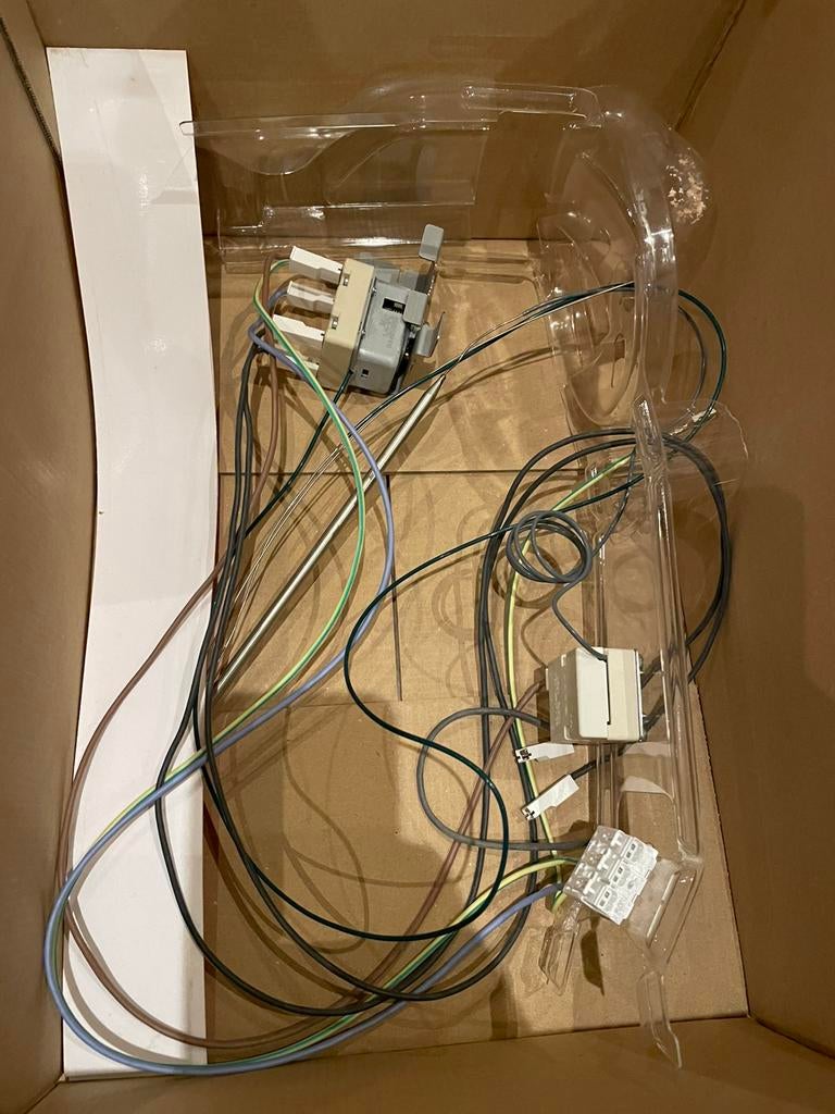 Floww aerviceset beveiliging BL5, Ophalen of Verzenden, Nieuw