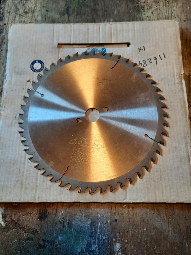2 afkortzagen., Ophalen, Invalzaag, Nieuw, 30 tot 70 mm