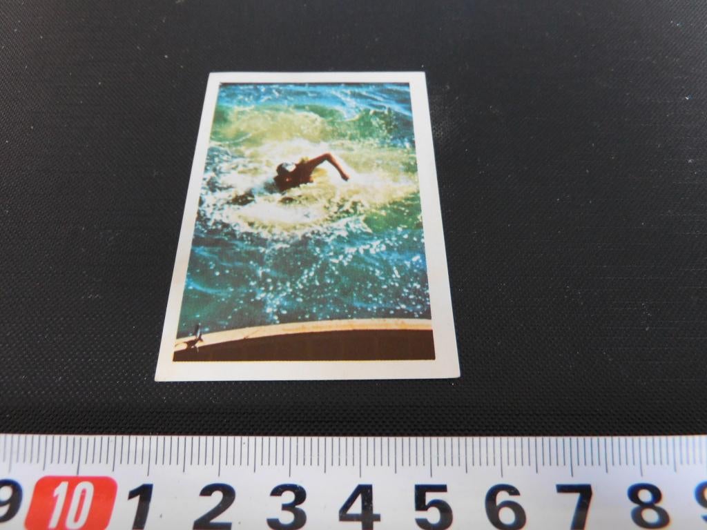 sticker plaatje pippi langkous #61, Verzamelen, Ophalen, Zo goed als nieuw