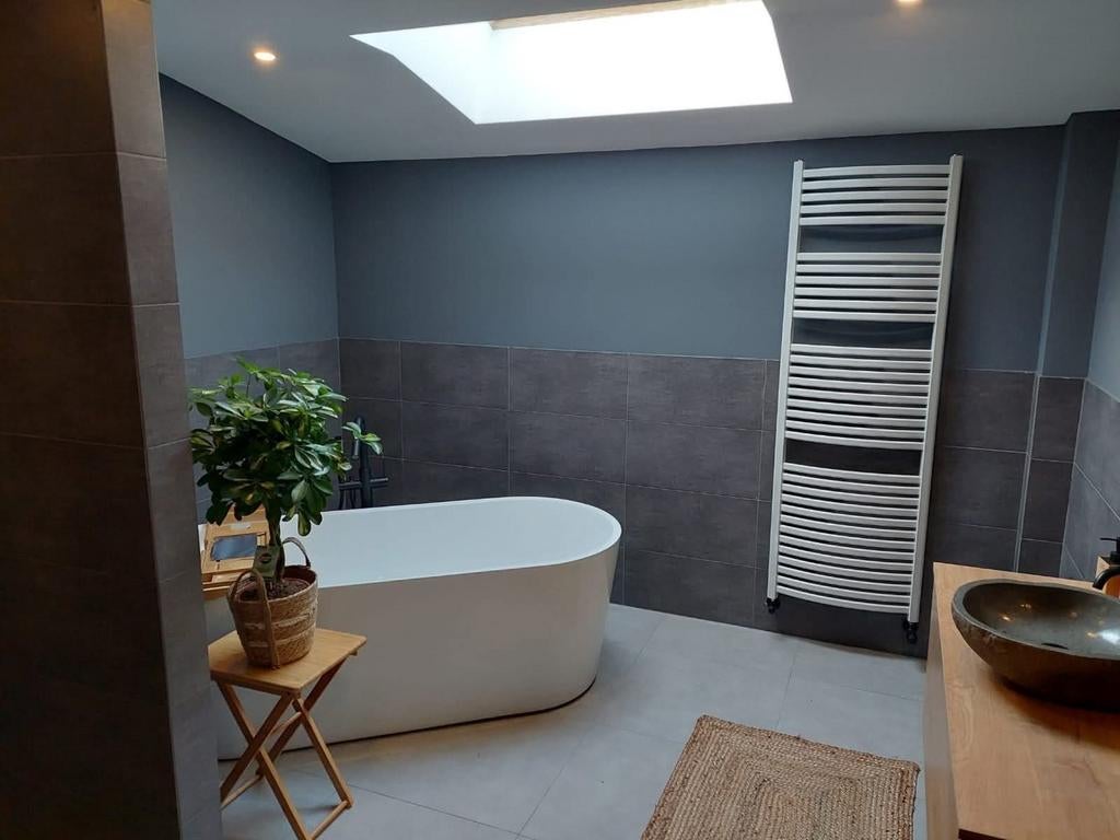 Vakantiehuisje huren, Sauna