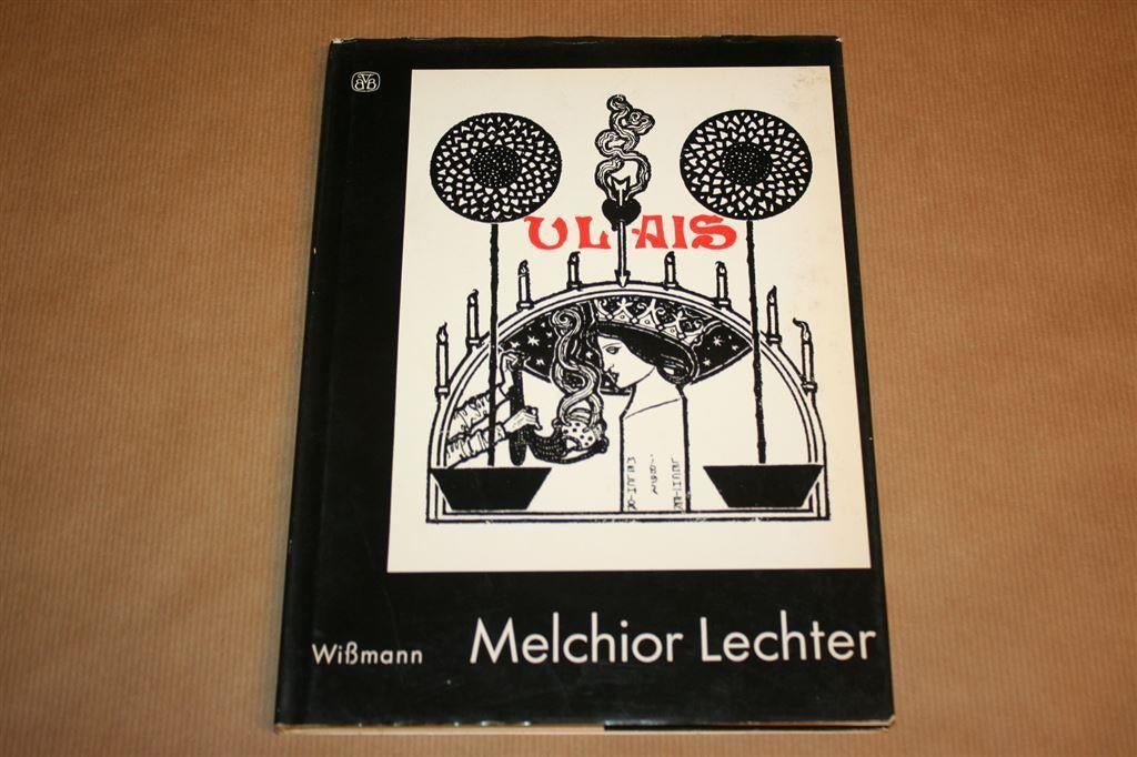 Melchior Lechter - Jurgen Wissmann - 1966, Ophalen of Verzenden, Gelezen
