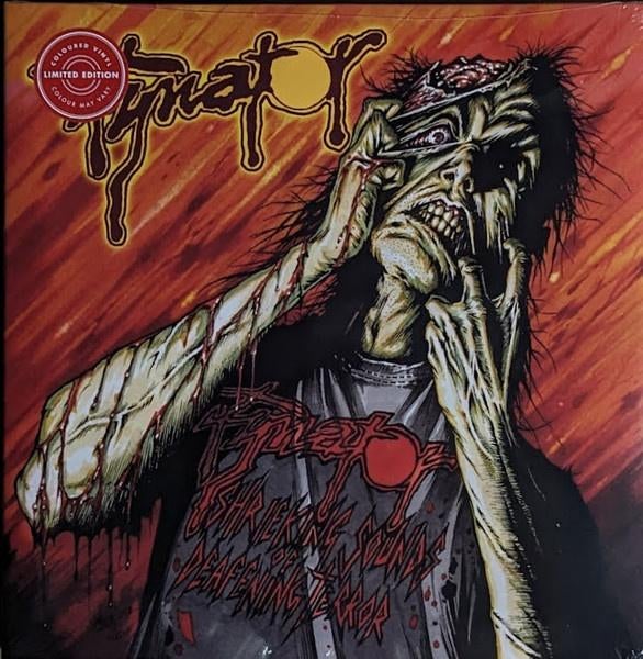 Tynator - Shrieking Sounds 2LP US Thrash Metal 1987-1992, Ophalen of Verzenden, Nieuw in verpakking