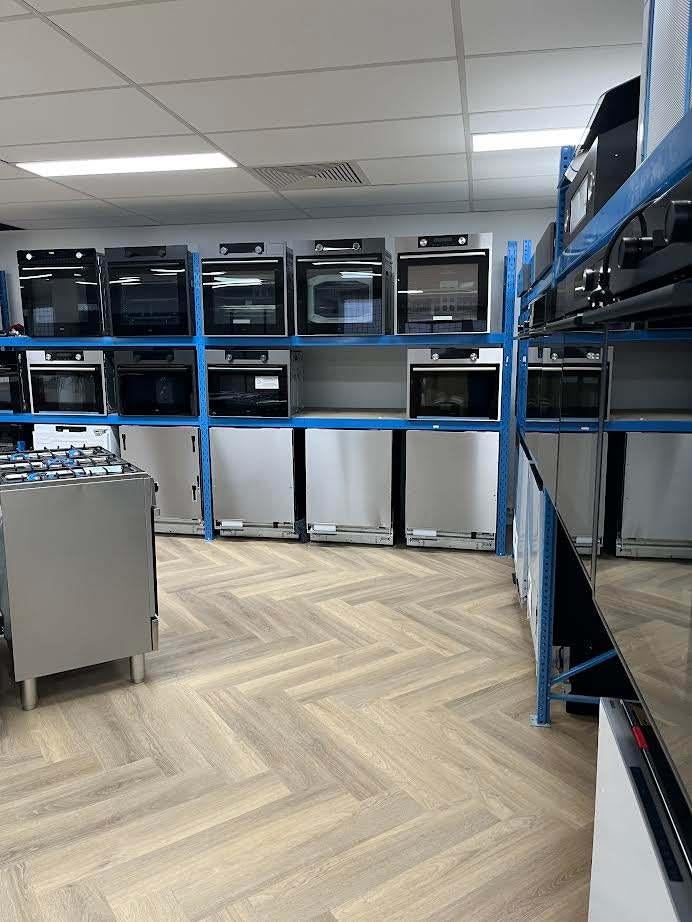 Inbouw & Vrijstaande Vaatwassers van A-Merken – Showroom, Minder dan 85 cm, Nieuw, NVT, Inbouw