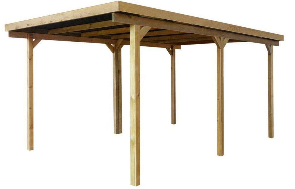 Carport Overkapping voor camper of caravan, Ophalen, Nieuw