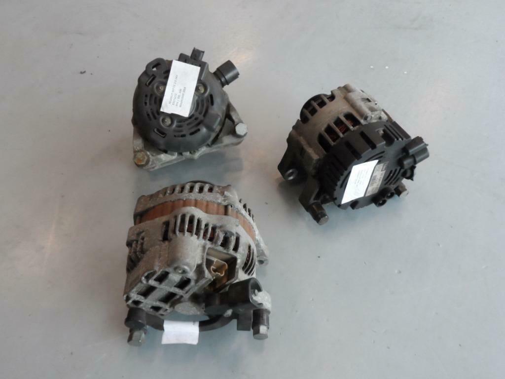 Dynamo Peugeot/Citroen 2.0 16V, Auto-onderdelen, Motor en Toebehoren, Ophalen of Verzenden, Gebruikt, Peugeot