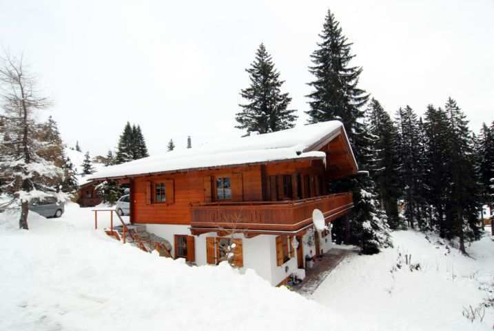 Te huur Chalet in Konigsleiten, Vakantie, 8 personen, Tirol, Dorp, Chalet, Bungalow of Caravan