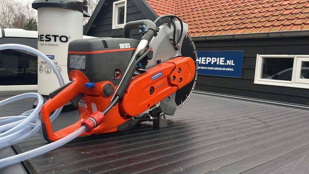 Bandenzaag Husqvarna K770 350 mm, Ophalen of Verzenden, Nieuw