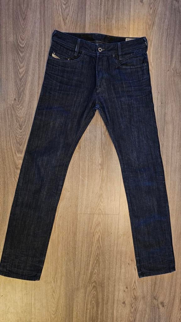 Diesel IAKOP W28 L32 * 28x32 - slim tapered #D661, Kleding | Heren, Spijkerbroeken en Jeans, DIESEL, Diesel, Blauw, W32 (confectie 46) of kleiner