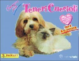 Panini Teneri Cuccioli, Verzamelen, Ophalen of Verzenden, Nieuw, Overige typen