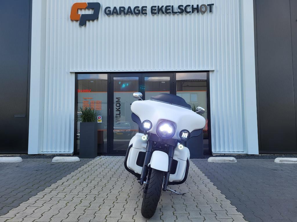 103 FLHTK Electra Glide Ultra Limited Orig NL, 2 cilinders, 1690 cc, Bedrijf, Meer dan 35 kW