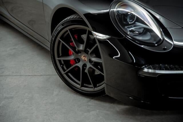 Foto 14 van Porsche 911 | Approved | Sportchrono | 3.8 Carrera 4S