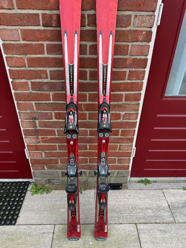 Atomic C11 pulse 160 cm, Ophalen, 160 tot 180 cm, Gebruikt, Atomic