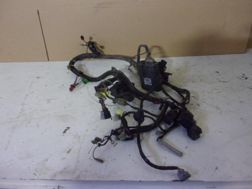 Complete originel kabelboom met cdi Yamaha FZR 1000 bj91-96, Motoren, Ophalen of Verzenden, Gebruikt