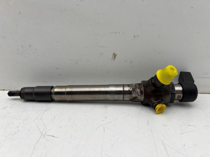 Verstuiver (diesel) van een Citroen Jumper, Gebruikt, -, Ophalen of Verzenden, -