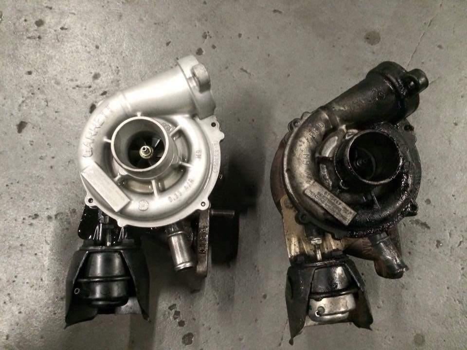 Turbo revisie of ruilsysteem, Verzenden, Nieuw, Skoda