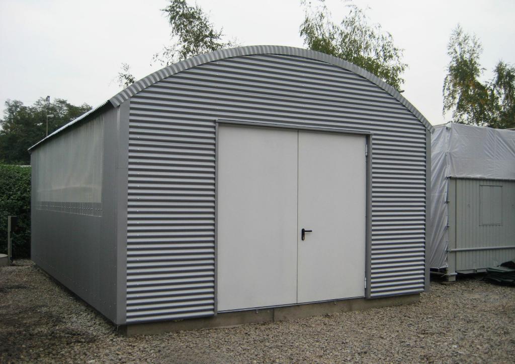 Variant loods V5.5 Bouwpakket, Ophalen of Verzenden
