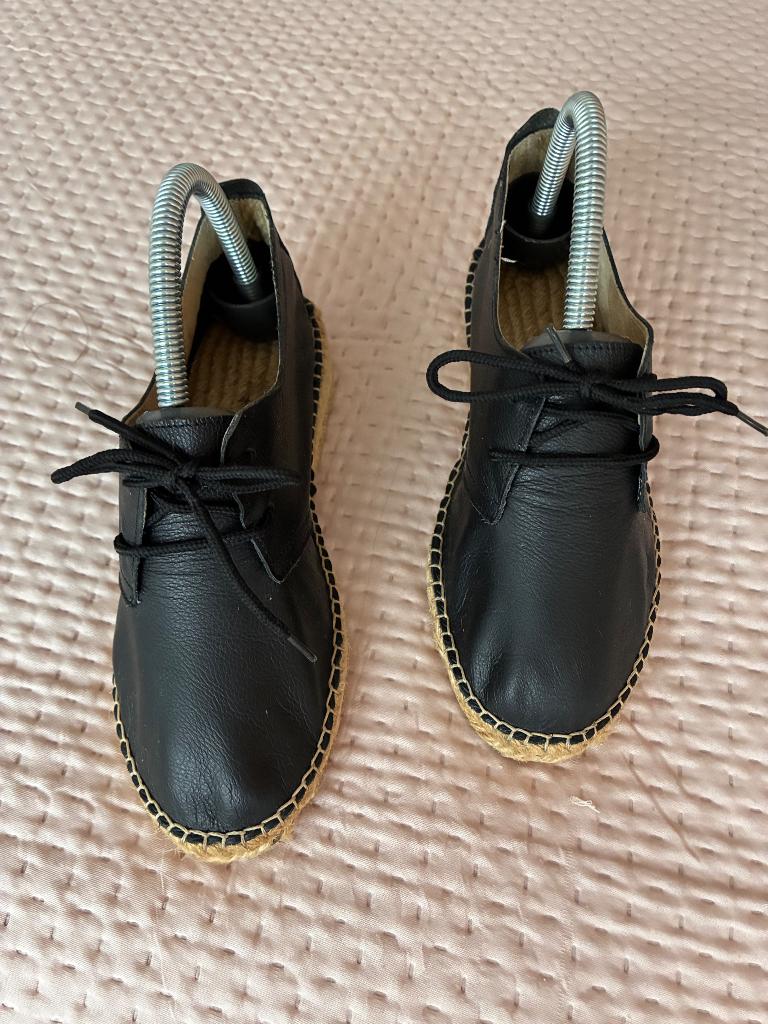 Schoenen, Zwart, Overige typen, Ophalen of Verzenden, Onbekend