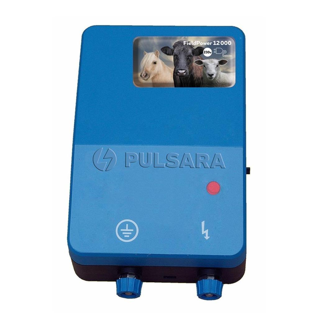 Weideklok/schrikdraadapparaat 220v Pulsara, Ophalen of Verzenden, Nieuw, Overige soorten