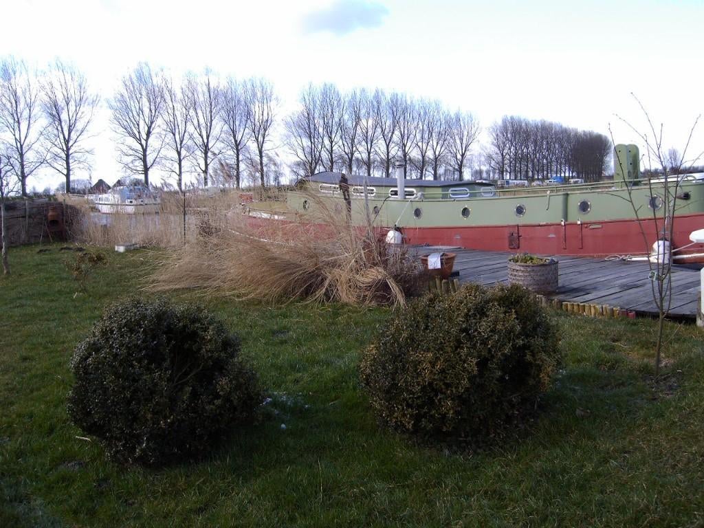Ligplaats met grond te koop, Watersport en Boten
