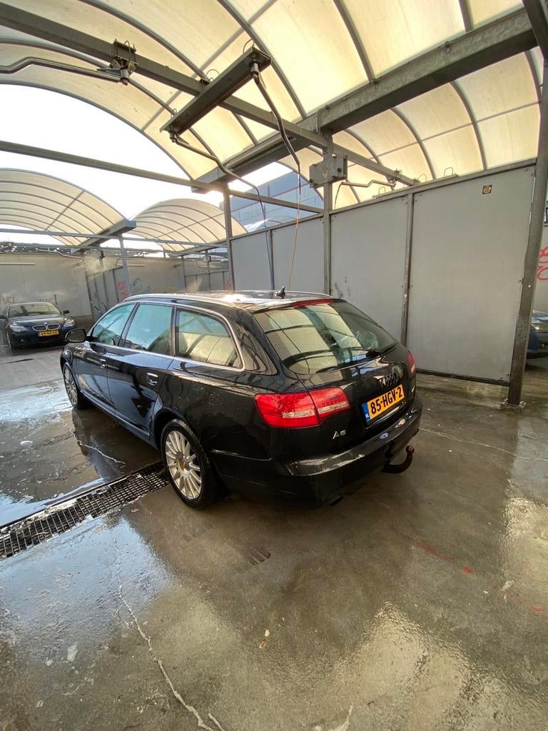 Audi A6 2.0 Tfsi Avant 125KW 250PK AUT 2008 Zwart, Auto-onderdelen, Ophalen, Voor, Nieuw, Audi