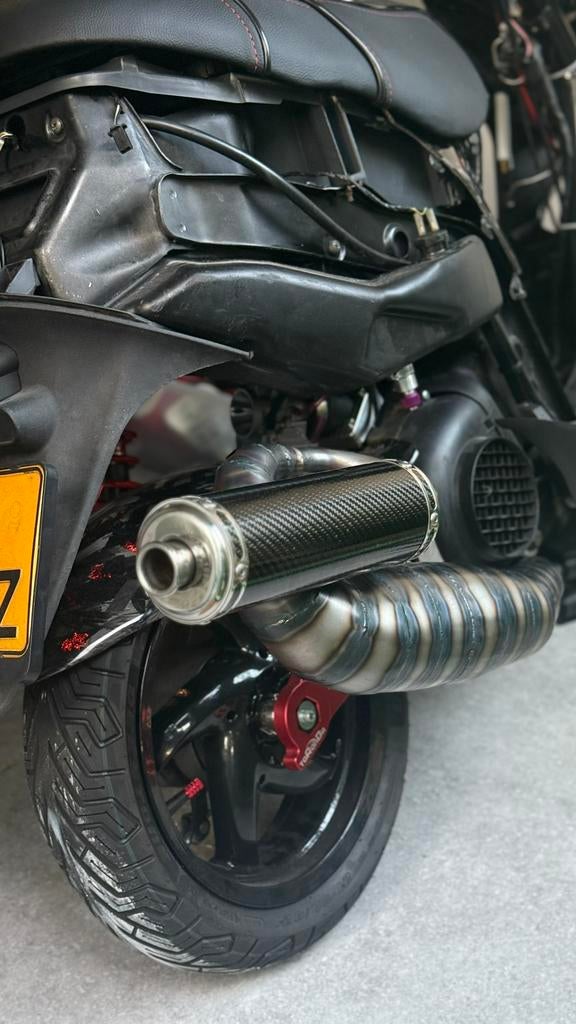 180cc pipedesign 52 slag & 55 slag, Verzenden