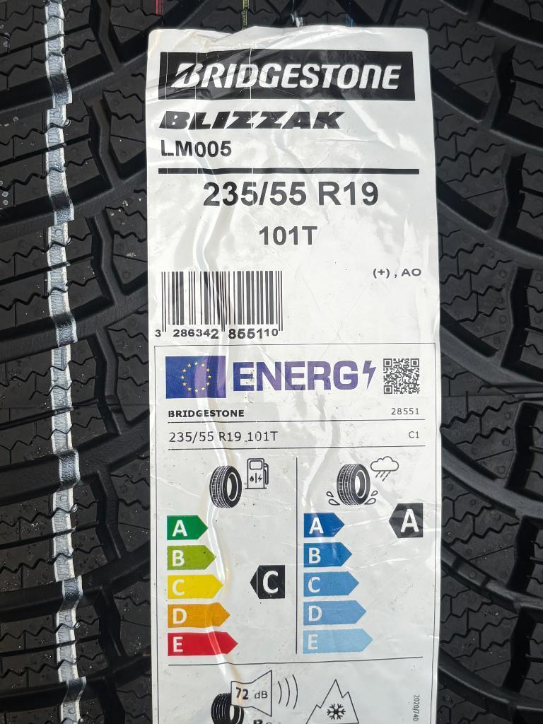 NIEUWE 19” Skoda Enyaq Elroq velgen + winterbanden, Overige, Velg(en), Overige, Nieuw