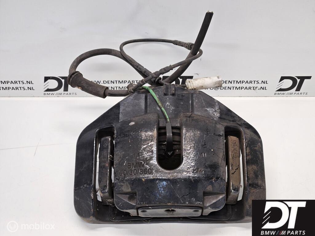 Remklauw L BMW M3 E90 E92 E93 S65 S65B40 34112283361, Auto-onderdelen, Remmen en Aandrijving, Gebruikt, Ophalen of Verzenden, BMW