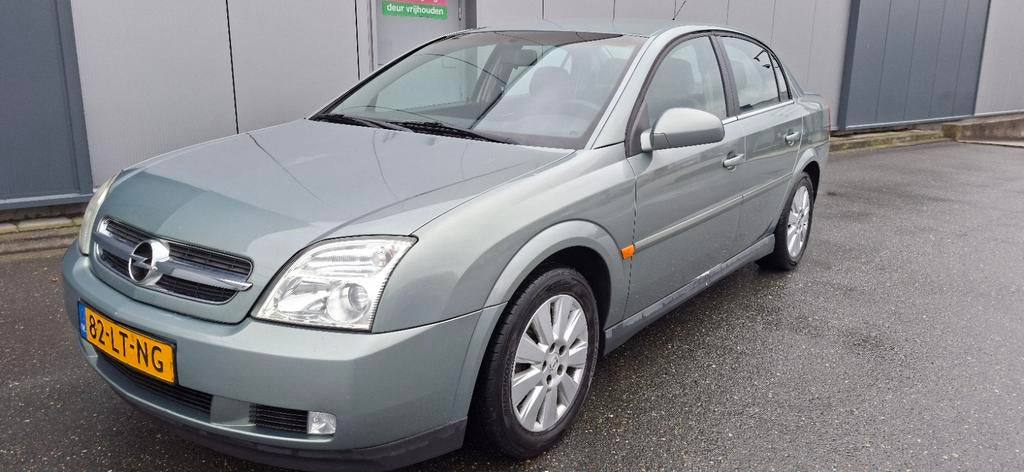 Opel Vectra 2.2 16V Elegance, Voorwielaandrijving, Stof, 4 cilinders, Vectra
