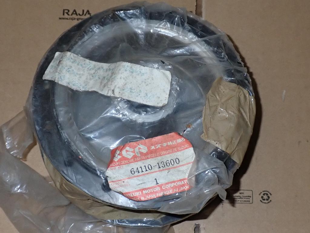 Suzuki TSX TS50XK Achterwiel Naaf Nieuw NOS, Ophalen of Verzenden