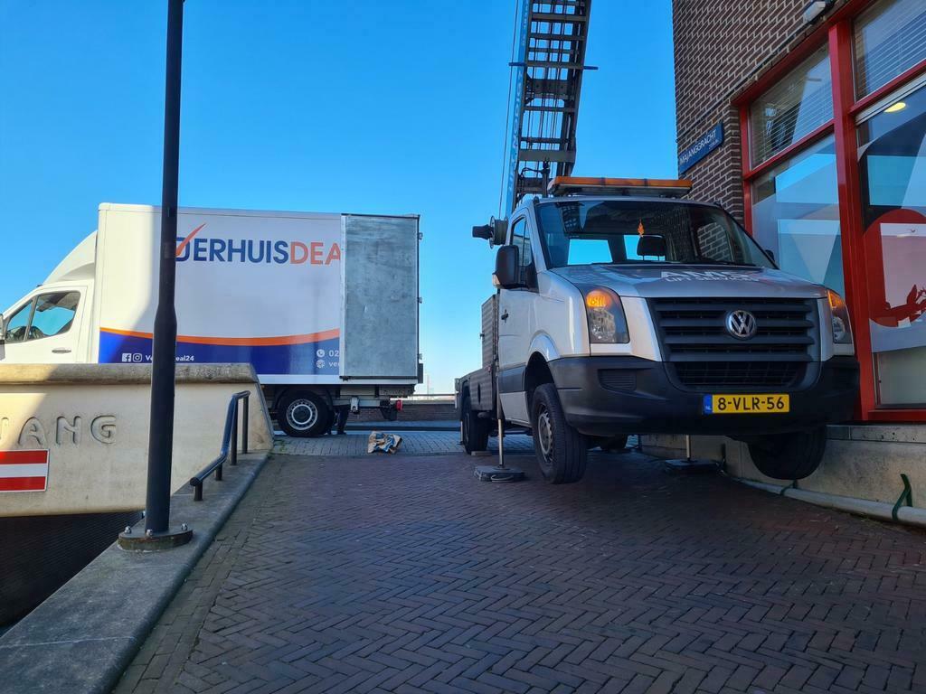 Foto 5 van Verhuislift Amsterdam/ Door Heel Nl 0648362326