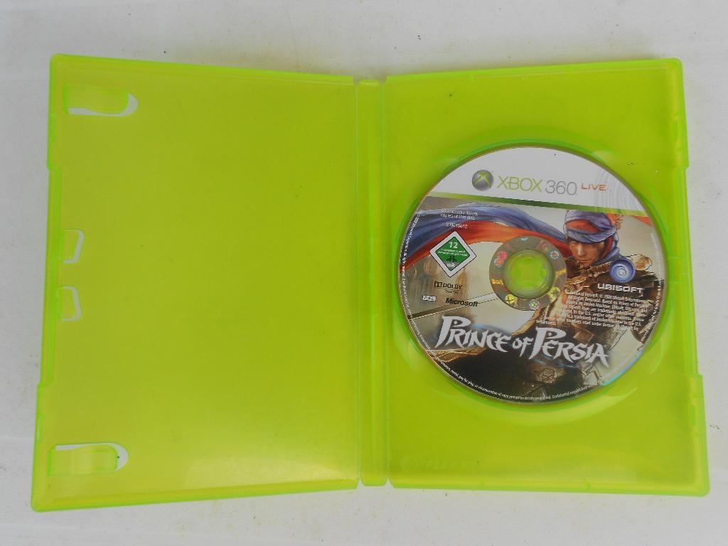 Prince of persia game xbox 360, in doos zonder boekje. 12Jaa, 2 spelers, Zo goed als nieuw, Vanaf 12 jaar, Ophalen