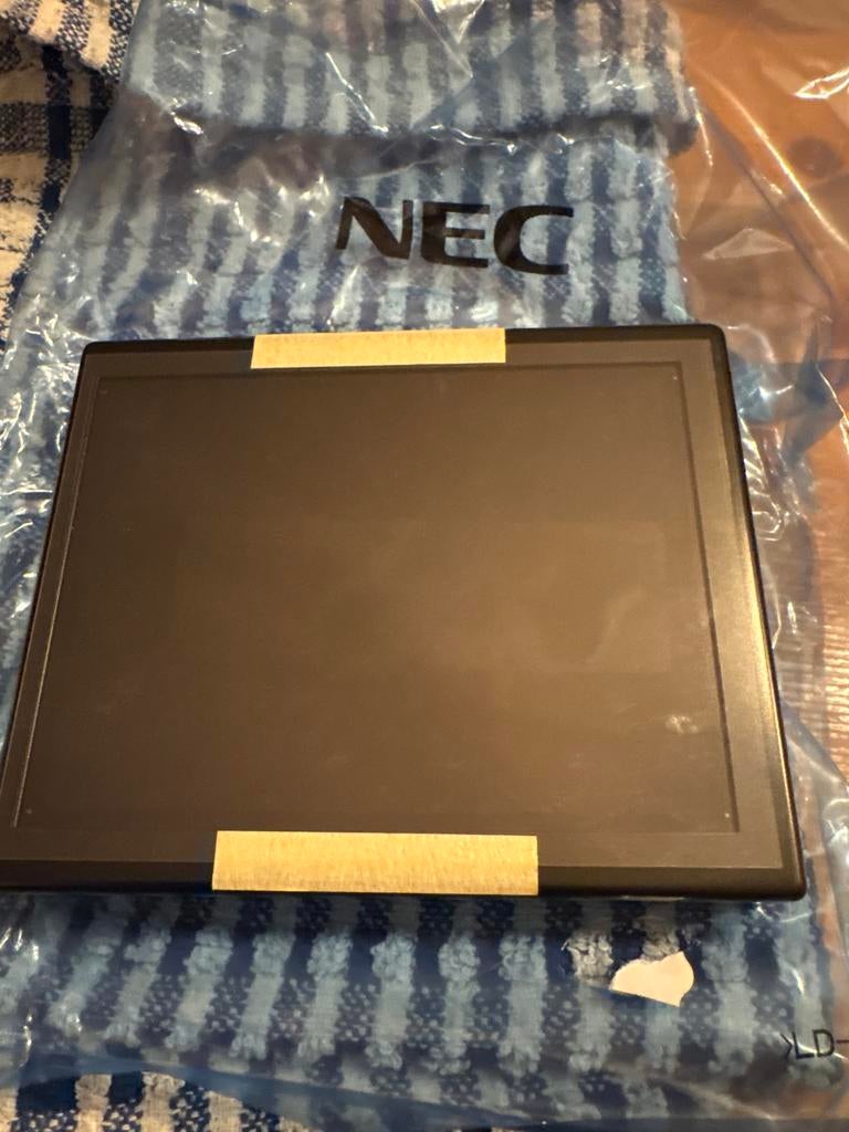 NEC NL3224AC35-01 Industrieel HMI TFT LCD Scherm NOS, Computers en Software, Monitoren, Gebruikt, 60 Hz of minder, LED, Overige resoluties