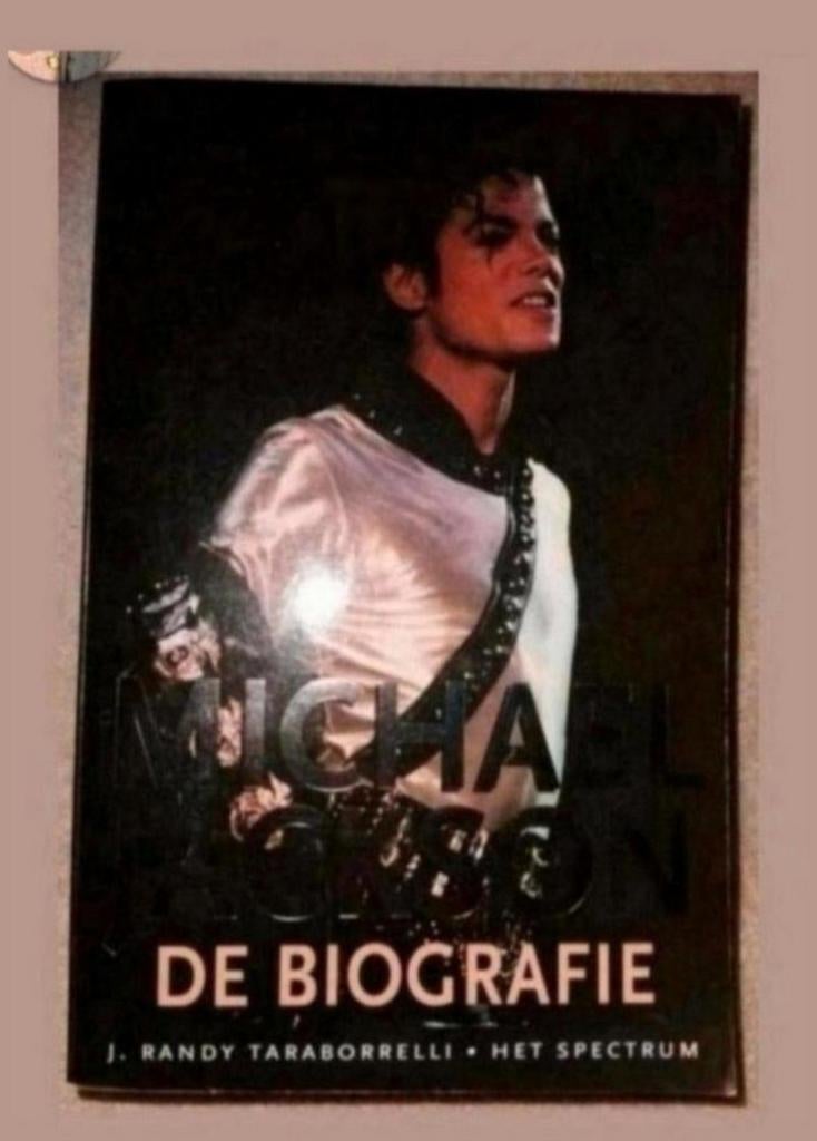 Michael Jackson - De Biografie, Boeken, Ophalen of Verzenden, Zo goed als nieuw, J. Randy Taraborrelli, Film, Tv en Media