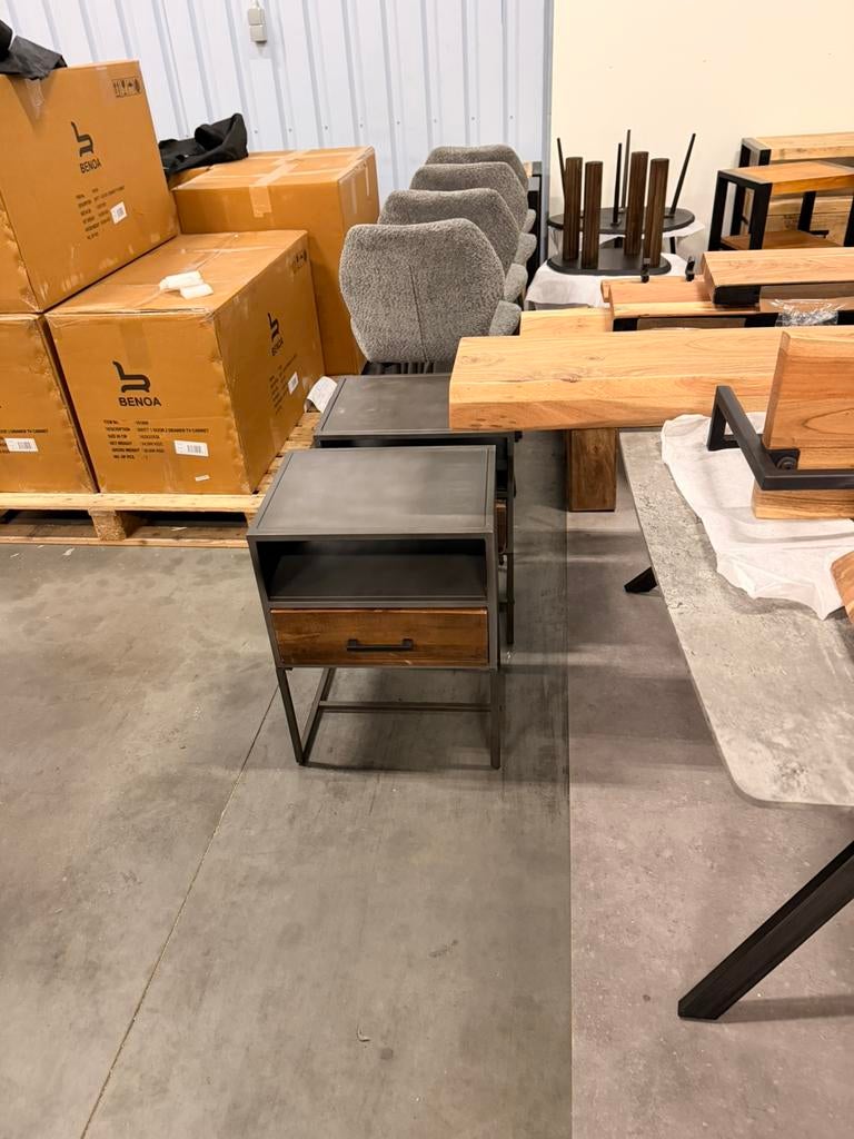 GROTE MEUBEL UITVERKOOP – MAGAZIJNOPRUIMING, Ophalen of Verzenden, Nieuw, 200 cm of meer, 25 tot 50 cm